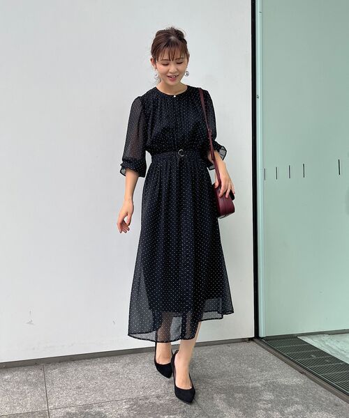 couture brooch（クチュールブローチ）の「◇【クラシカルなドット柄