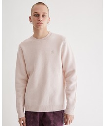 Greg Boiled Wool Sweater