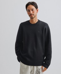 Greg Boiled Wool Sweater
