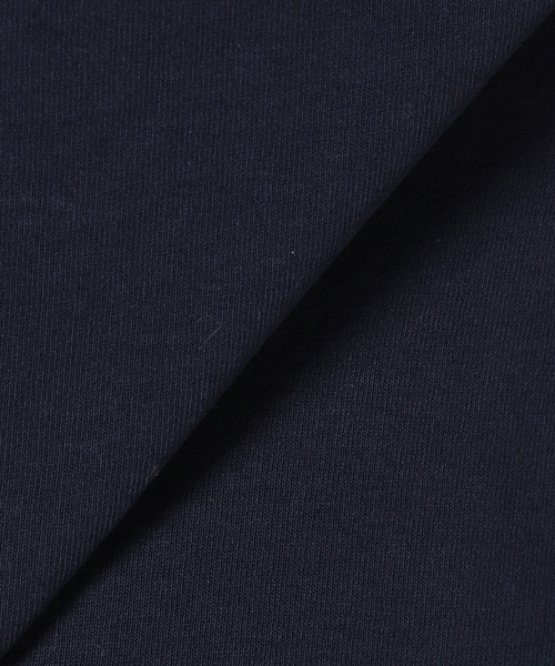 Traditional Weatherwear（トラディショナルウェザーウェア）の「【Traditional Weatherwear】別注BMB シャツロングボタン（Tシャツ/カットソー・レディース・ホワイト/ネイビー/グリーン・SMALL）」の14枚目の写真