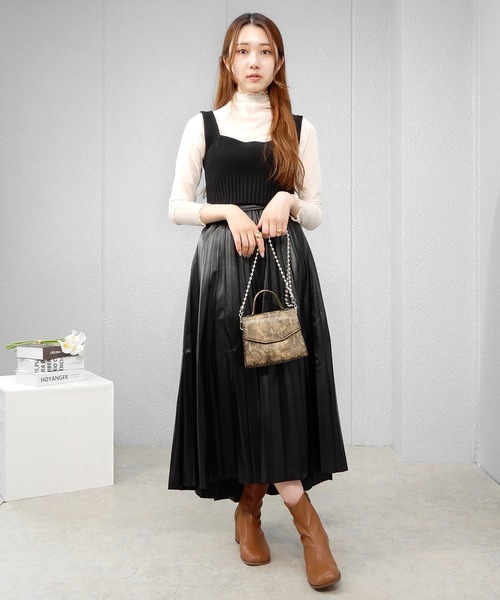 alala（アララ）の「オブリークトゥショートブーツ（ブーツ・レディース・アイボリー/ブラック/グレイッシュベージュ/キャメル・S/M/L/LL）」の19枚目の写真