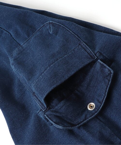 BREEZE（ブリーズ）の「カーゴカットソーパンツ（カーゴパンツ・キッズ・カーキ/ブラック/ブラウン/キャメル/レインボー/インディゴブルー/ピンク/グレー・140/130/100/120/110/90/80）」の13枚目の写真