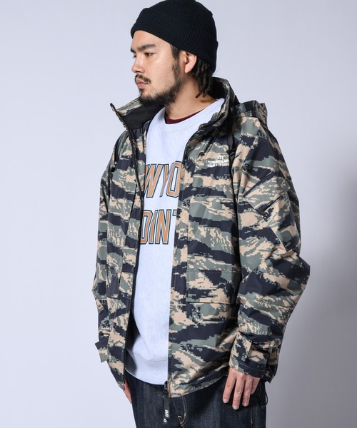 【値下げ！】 [Lafayette] マウンテンパーカー ジャケット Lafayette（ラファイエット）の「ZOZOTOWN 限定商品 LFYT ラファ