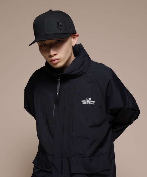 LFYT（エルエフワイティー）の「LFYT ラファイエット [Lafayette] - ミリタリー ツーレイヤー マウンテン パーカー [MILITARY 2 LAYER MOUNTAIN PARKA]（マウンテンパーカー・メンズ・ブラック/タイガーカモ・X-LARGE/LARGE）」の3枚目の写真