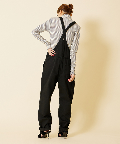 セール】【ROLLA'S/ローラス】 TRADE OVERALLS（サロペット