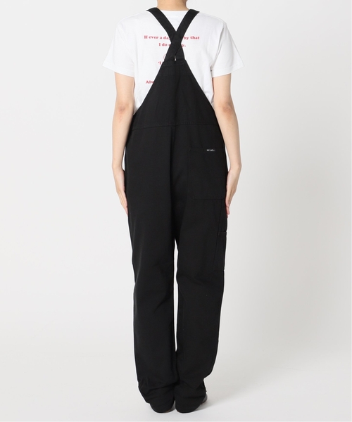 spick&span オーバーオール セール】5 1/2 DUCK OVERALLS（サロペット/オーバーオール