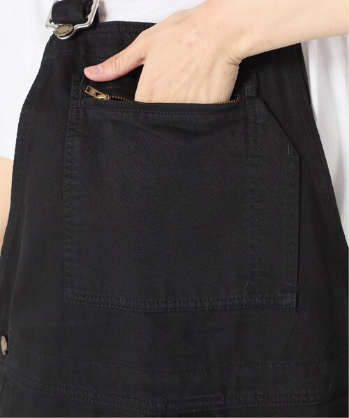 U by SPICK&SPAN(ユーバイスピックアンドスパン)の「【ROLLA’S/ローラス】 TRADE OVERALLS(サロペット/オーバーオール・レディース・ブラック・FREE)」の16枚目の写真