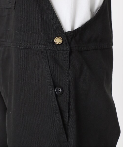 U by SPICK&SPAN(ユーバイスピックアンドスパン)の「【ROLLA’S/ローラス】 TRADE OVERALLS(サロペット/オーバーオール・レディース・ブラック・FREE)」の19枚目の写真