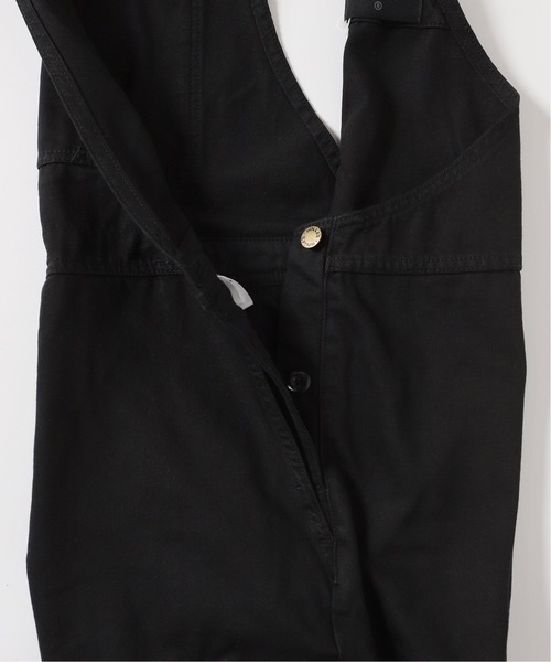 黒のベルベットサロペット SPICK＆SPAN Spick & Span｜《WEB限定》フロッキードットキャミサロペット