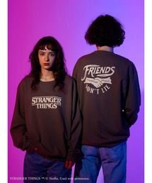 【UNISEX】■STRANGER THINGS DONT LIE
