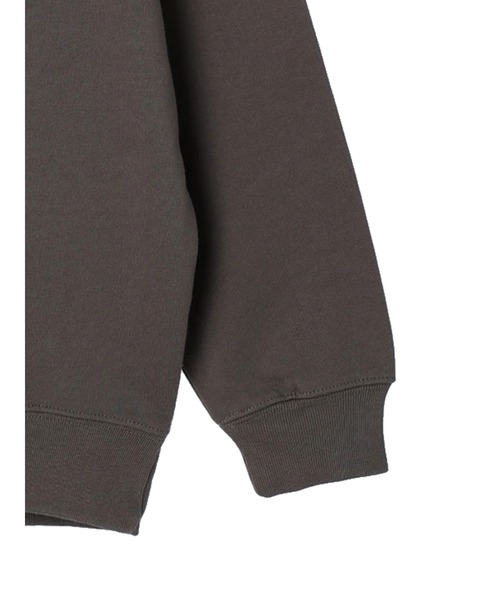 Green　Parks（グリーンパークス）の「【UNISEX】■STRANGER THINGS DONT LIE（スウェット・レディース・チャコールグレー・FREE）」の21枚目の写真