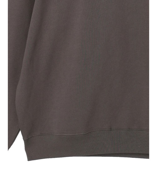 Green　Parks（グリーンパークス）の「【UNISEX】■STRANGER THINGS DONT LIE（スウェット・レディース・チャコールグレー・FREE）」の22枚目の写真