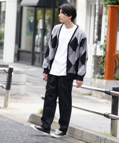 セール】Dickies ディッキーズ 別注 ツータックワイドテーパード