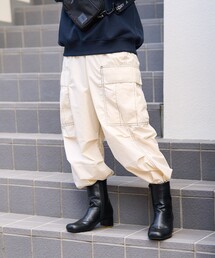 FREAK'S STORE | パラシュートパンツ(その他パンツ)