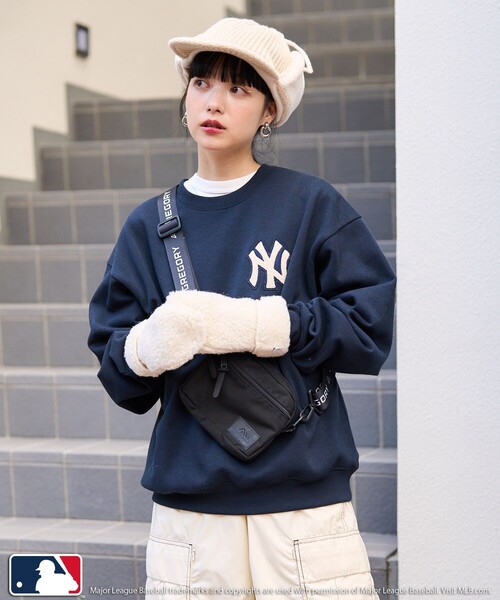 FREAK'S STORE(フリークスストア)の「パラシュートパンツ(その他パンツ・レディース・ブラック/オフホワイト/ピンク・S/M)」の21枚目の写真