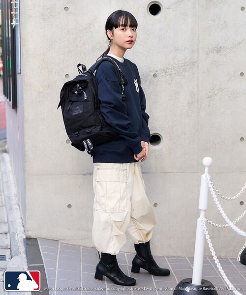 FREAK'S STORE(フリークスストア)の「パラシュートパンツ(その他パンツ・レディース・ブラック/オフホワイト/ピンク・S/M)」の17枚目の写真