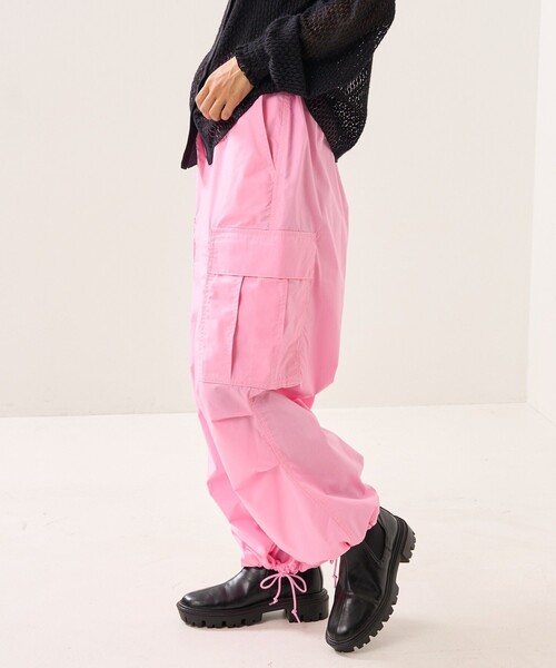 FREAK'S STORE（フリークスストア）の「パラシュートパンツ（その他