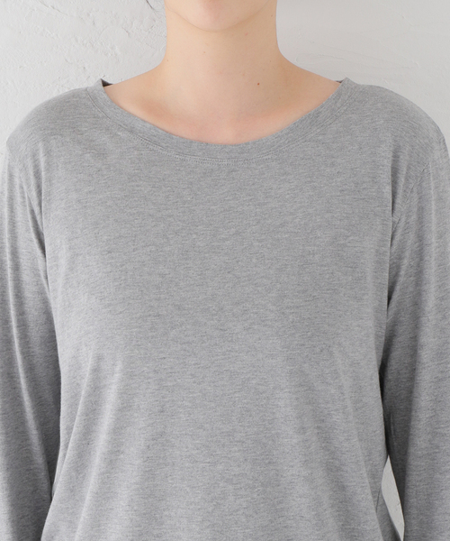 DEUXIEME CLASSE - Deuxieme Classe * grace プルオーバー (ラフィー)美品 grace プルオーバー(ラフィー)（Tシャツ／カットソー）｜MUSE de