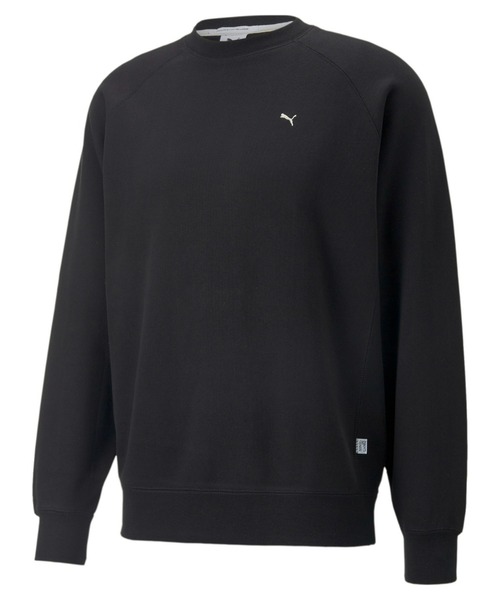 PUMAプーマユニセックスMMQクルースウェット