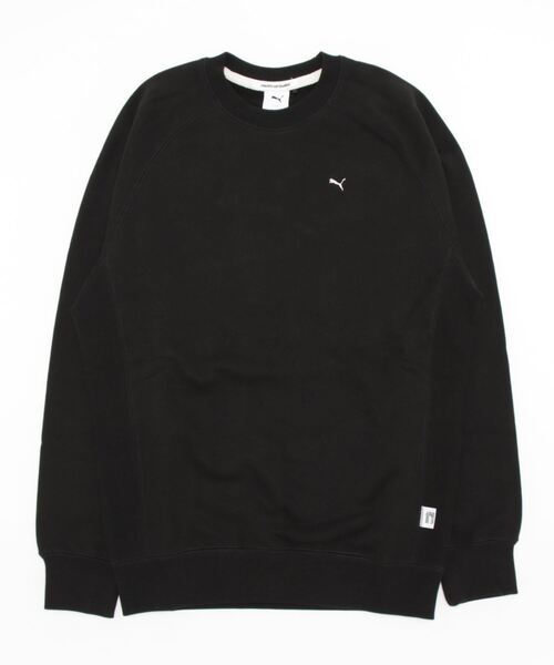 PUMAプーマユニセックスMMQクルースウェット