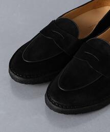 UNITED ARROWS ローファー　スエード 26センチ　ダークブラウン ローファー（ブラウン）｜ユナイテッドアローズ公式通販