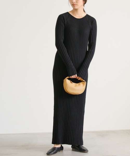 select MOCA（セレクトモカ）の「フェイクレザーワンハンドルミニバッグ（ハンドバッグ・レディース・ライトブラウン/ブラック/ベージュ・FREE）」の4枚目の写真