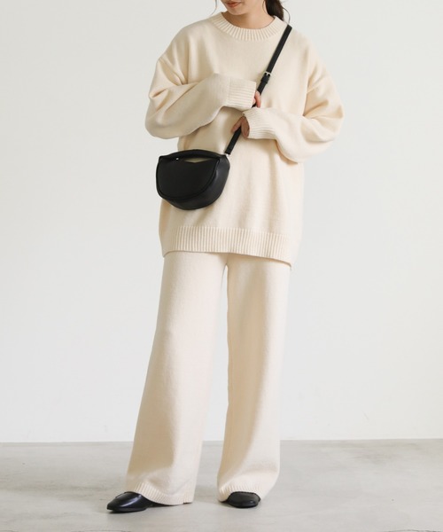 select MOCA（セレクトモカ）の「フェイクレザーワンハンドルミニ