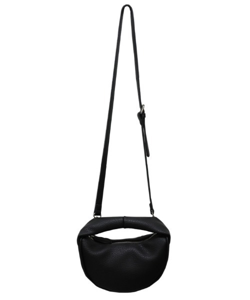 select MOCA（セレクトモカ）の「フェイクレザーワンハンドルミニバッグ（ハンドバッグ・レディース・ライトブラウン/ブラック/ベージュ・FREE）」の22枚目の写真