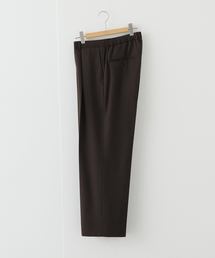 EDIFICE | 【EDIFICE GOLF / エディフィス ゴルフ】REPREVE(R)×ウール イージーパンツ(スラックス)