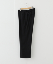 EDIFICE | 【EDIFICE GOLF / エディフィス ゴルフ】REPREVE(R)×ウール イージーパンツ(スラックス)