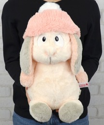 nici | NICI/ぬいぐるみ Winter22 ラビット リスカ ぬいぐるみ 35cm(おもちゃ)