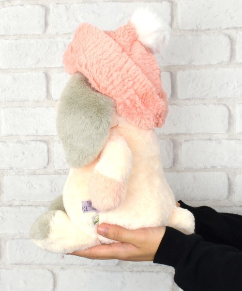 NICI/ぬいぐるみ Winter22 ラビット リスカ ぬいぐるみ 35cm