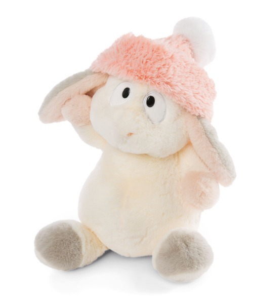 NICI ラビットリスカ ぬいぐるみ NICI/ぬいぐるみ Winter22 ラビット リスカ ぬいぐるみ 35cm