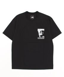ザ ノース フェイス THE NORTH FACE S/S Free Run Basic Crew(ショートスリーブフリーランベーシッククルー)