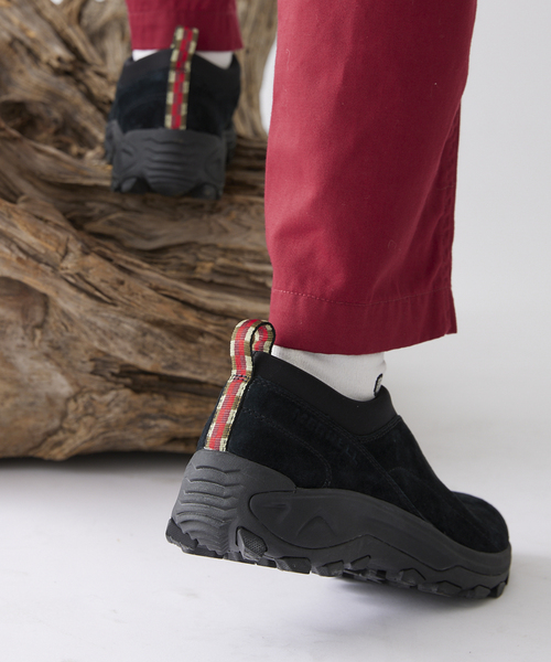 MERRELL（メレル）の「【MERRELL/メレル】WINTER MOC3（その他シューズ・メンズ・ブラック・80/90/100）」の2枚目の写真