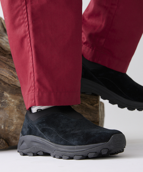 MERRELL（メレル）の「【MERRELL/メレル】WINTER MOC3（その他シューズ・メンズ・ブラック・80/90/100）」の4枚目の写真