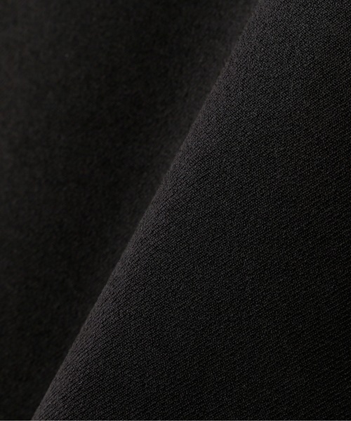 N.（N. Natural Beauty Basic）（エヌエヌナチュラルビューティーベーシック）の「◆ドットボタンジャンパースカート（ジャンパースカート・レディース・ブラック/オフホワイト/ブラウン/ベージュ・MEDIUM）」の21枚目の写真