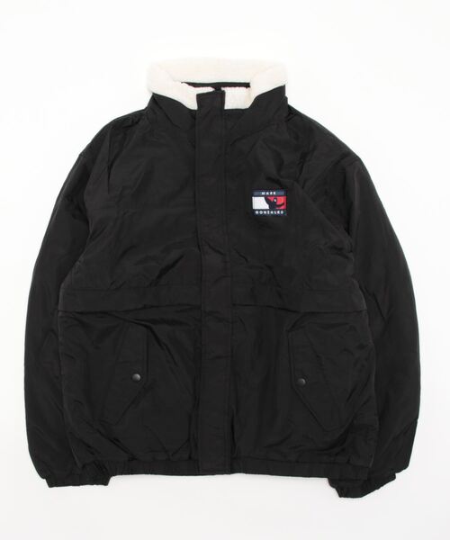 （What it isNt）ART BY MARKGONZALES（ワットイットイズント）の「【 （What it isNt）ART BY MARKGONZALES / (ワットイットイズント) アートバイ マークゴンザレス 】 リバーシブル スタンドカラー ジャケット（その他アウター・メンズ・ベージュ/ネイビー/ブラック・XL/M/L）」の22枚目の写真