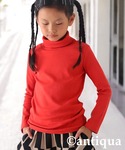antiqua(アンティカ)の「トップス(Tシャツ/カットソー)」