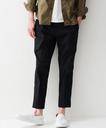 green label relaxing | [FRENCH CUT pants] STRC SLIM/FIT GABA 9分丈 パンツ(チノパンツ)