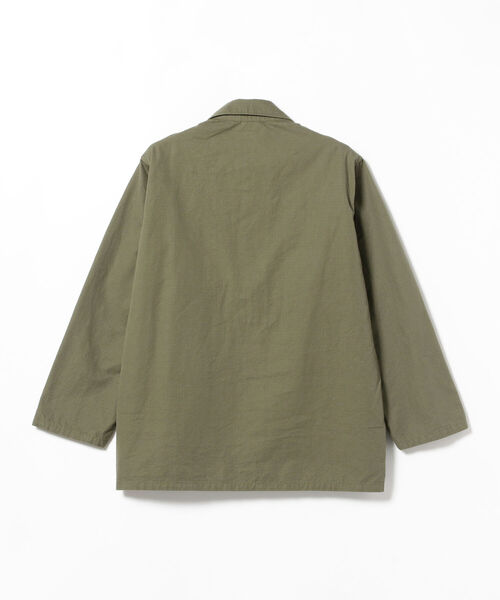 orSlow（オアスロウ）の「orSlow / TROOPER FATIGUE SHIRT（シャツ