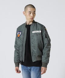 AVIREX | MA-1 9th AIR FORCE/MA-1 9th エアフォース(MA-1)