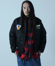 AVIREX | MA-1 9th AIR FORCE/MA-1 9th エアフォース(MA-1)