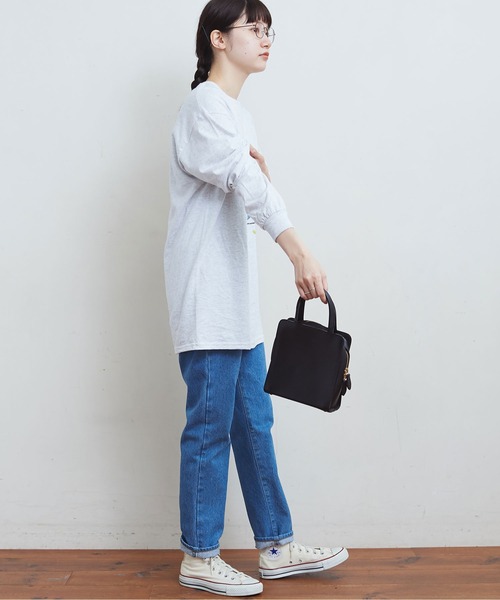 fig London（フィグロンドン）の「sea kingdom long sleeve（Tシャツ 
