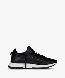 GIVENCHY | Spectre low runners sneakers in perforated leather with zip(スニーカー)