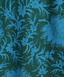 SOULEIADO（ソレイアード）の「リネンプリント ノースリーブワンピース