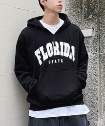 Figments | 【裏起毛】FLORIDAパーカー(パーカー)