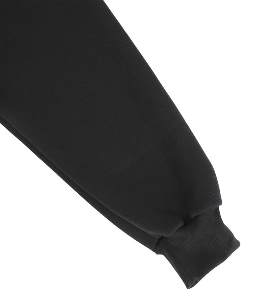 Figments（フィグメンツ）の「【裏起毛】FLORIDAパーカー（パーカー・レディース・杢グレー/カーキ/ブラック・FREE）」の15枚目の写真