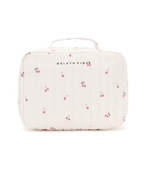 gelato pique（ジェラートピケ）の「【スーパーマリオ】ヨッシー柄