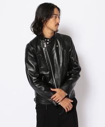 SCHOTT / ショット　シングルブレストライダース　M schott（ショット）の「Schott(ショット) NEW SINGLE BREST